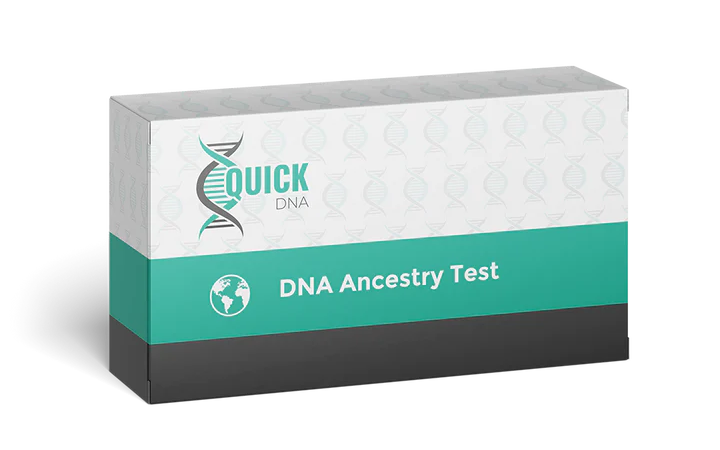 DNA Ancestry Test