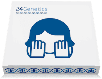 Test ADN cutané - 24genetics
