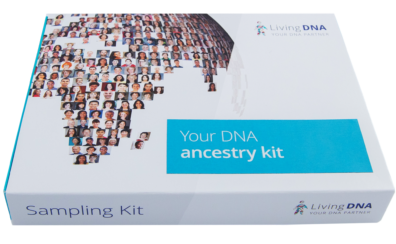 DNA Ancestry kit