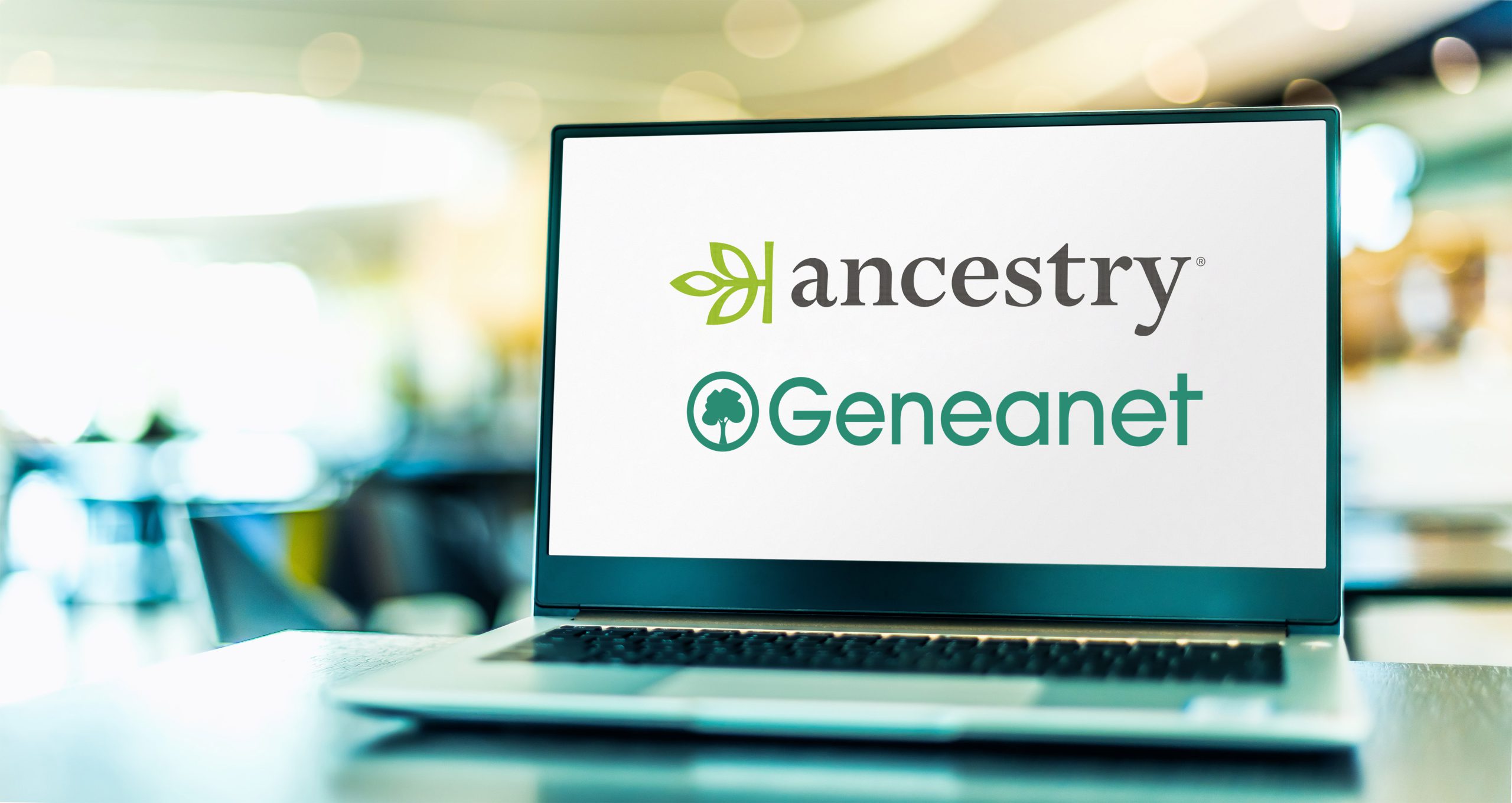 Geneanet rejoint Ancestry